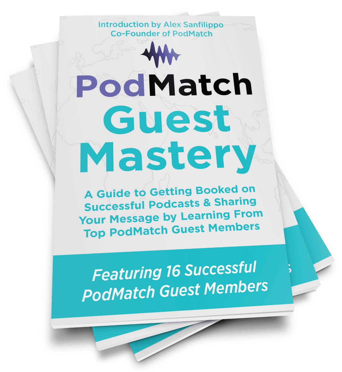 PodMatch Guest Mastery Book